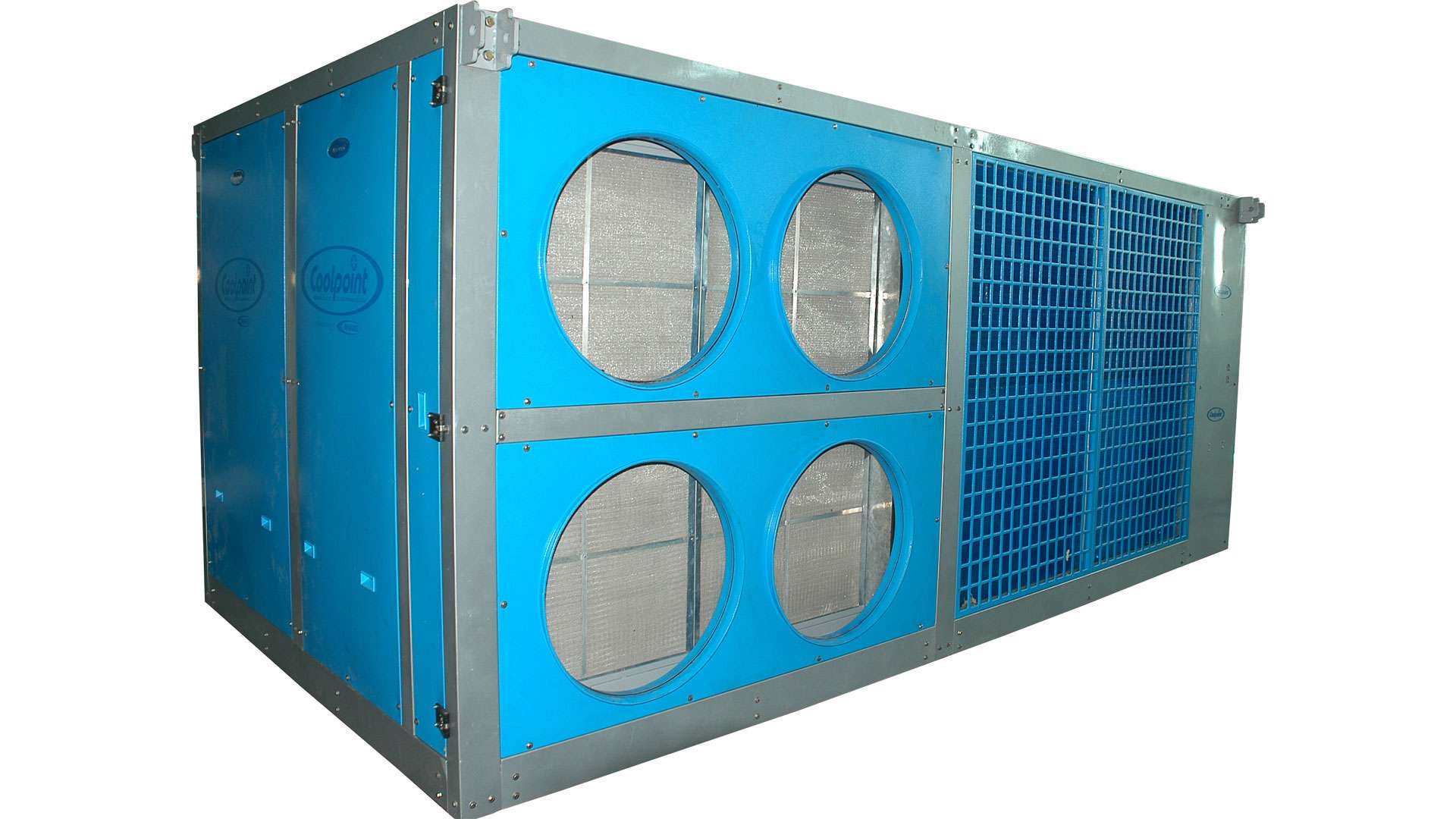 Mobile Package Unit – CoolPoint